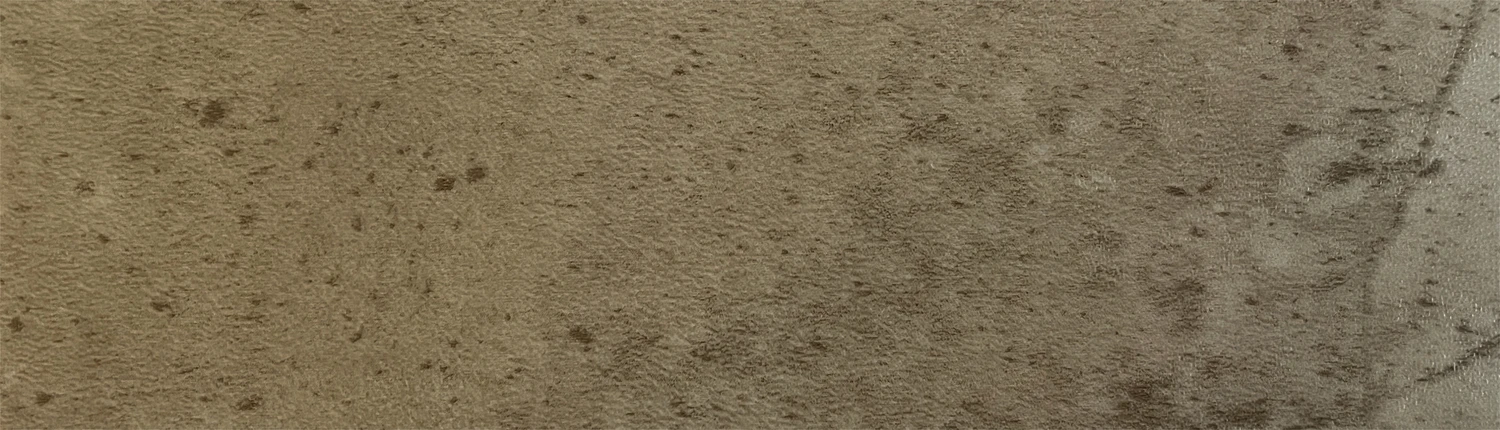 Cavalio 2,0-0.3 mm dryback: 7234 Sanded Travertin