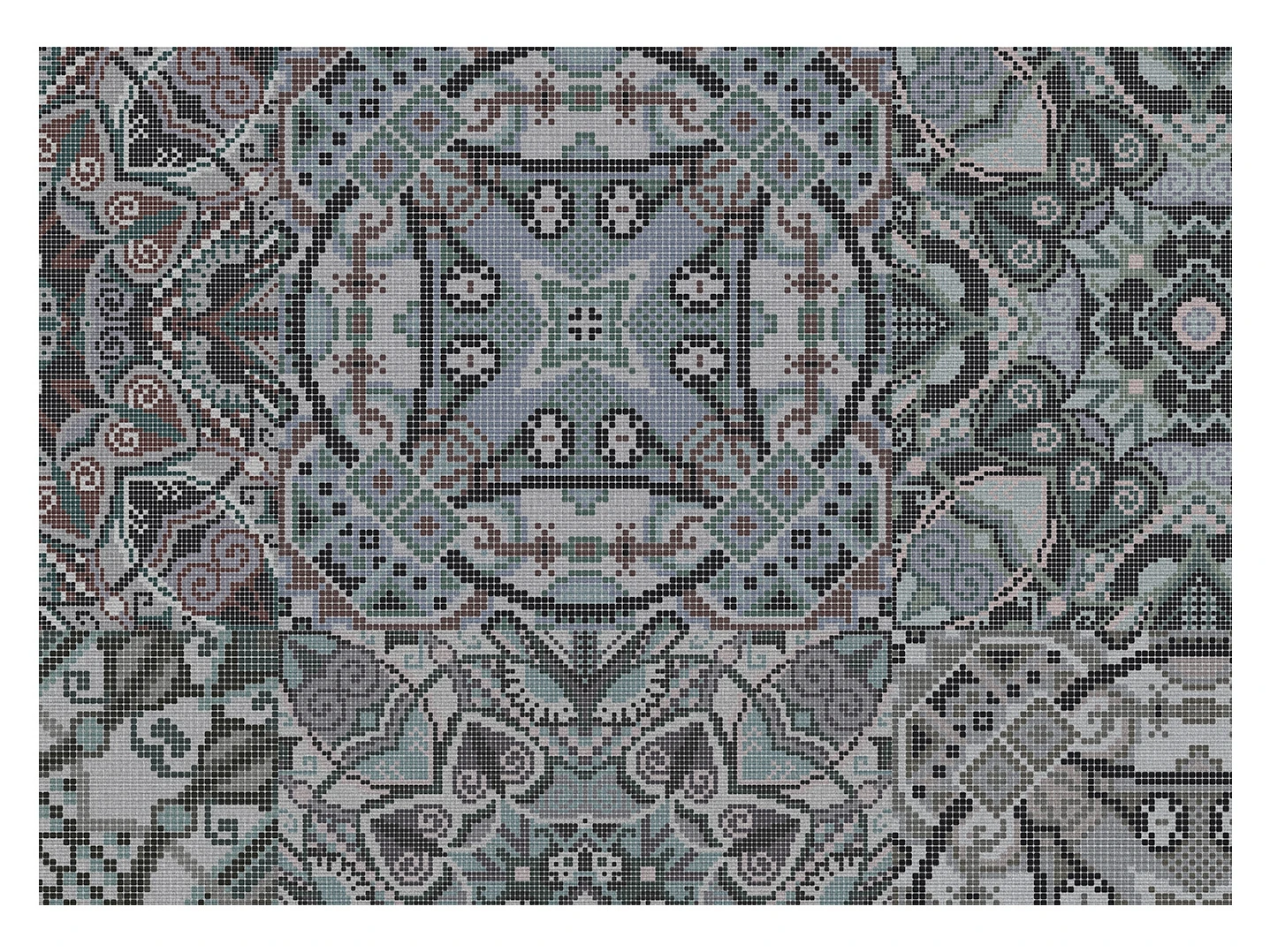 Venice RugXstyle thb 200x300 cm: 0221