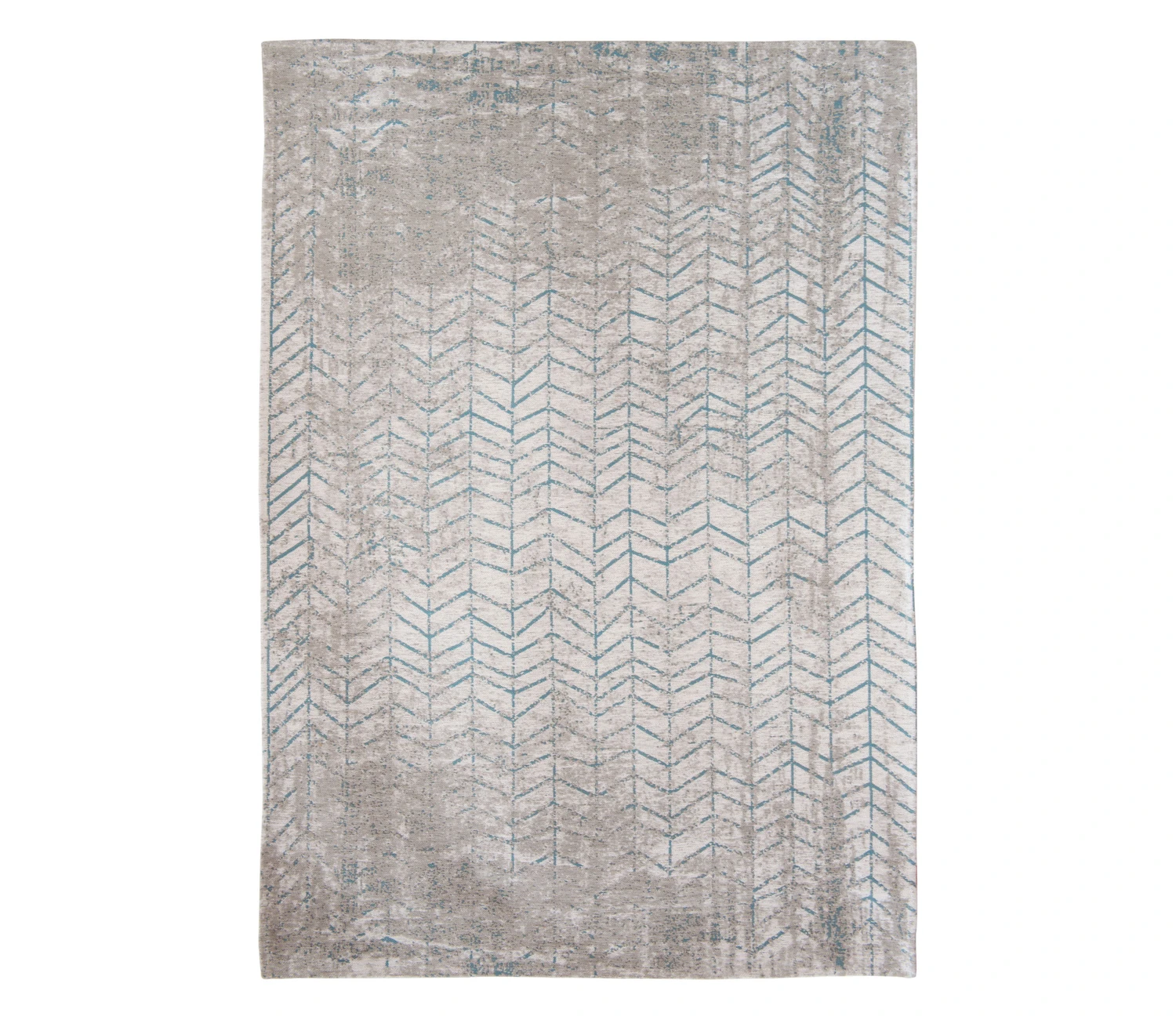 Mad Men Jacob's Ladder ltx 280x360 cm: 8927 Tribeca Blue