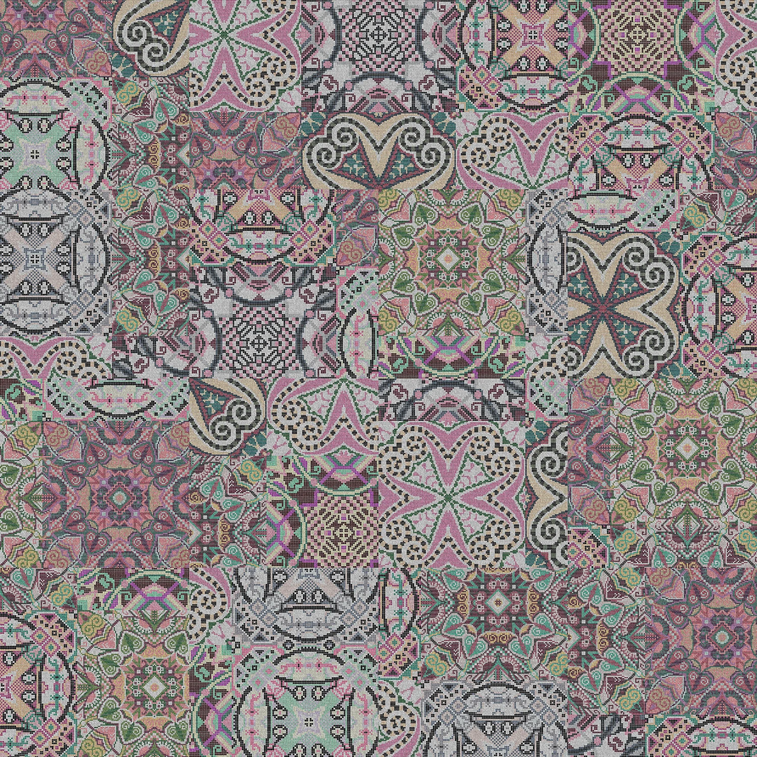 Venice Freestile 700 Acoustic 50x50 cm: 0402