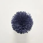 FdS Band 0 Botanical Silk (T): T69 Royal Blue
