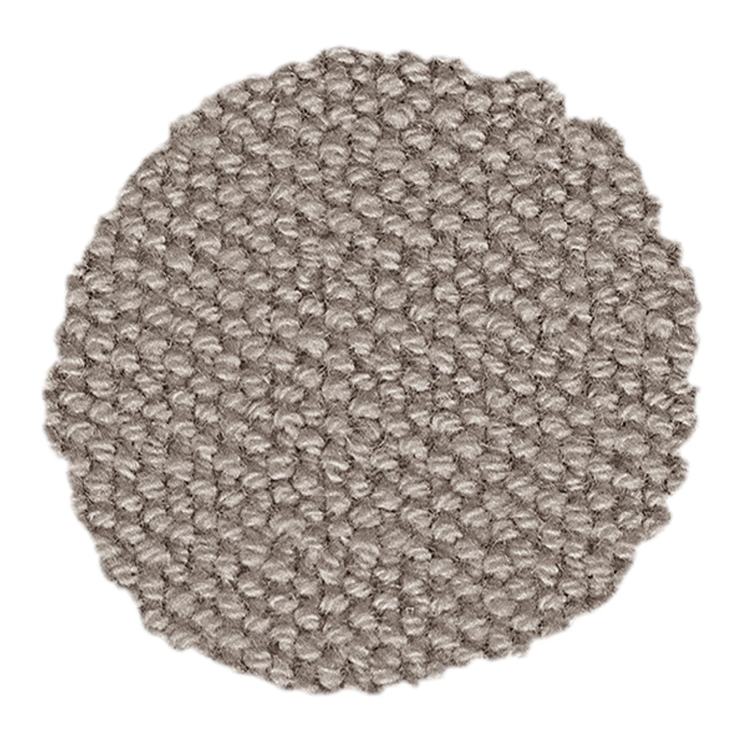 Natural Wool Loop - Briar 6 mm ab 100 366 400 457 500: Hardwick