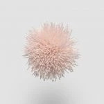 FdS Band 0 Mohair (TW): TW756 Light Pink
