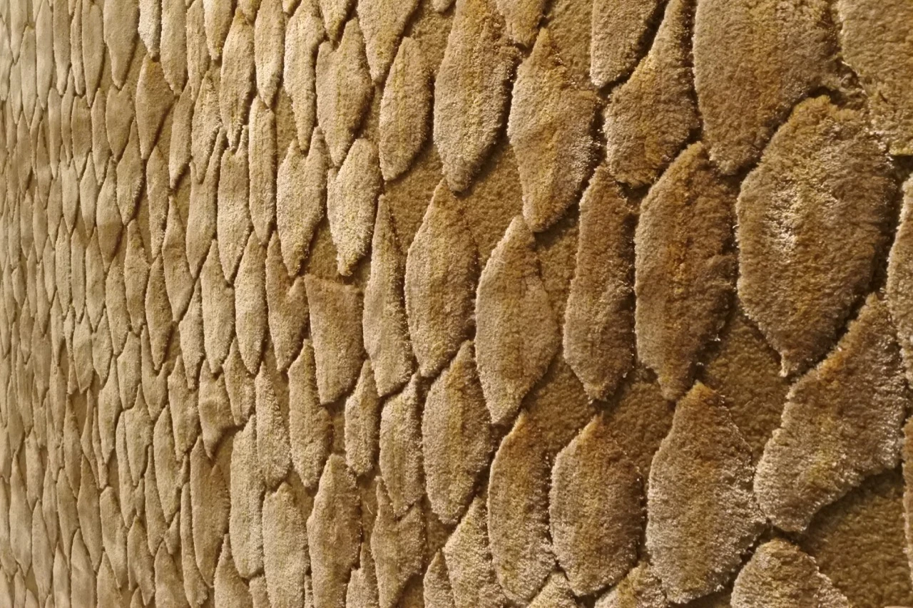 Scales (Soft 18 & New Zealand Wool): 1