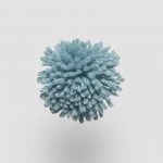 FdS Band 0 New Zealand Wool (W): W479 Aquarius