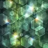 Disco Hexagon