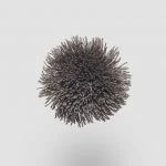 FdS Band 0 Mohair (TW): TW722 Iron