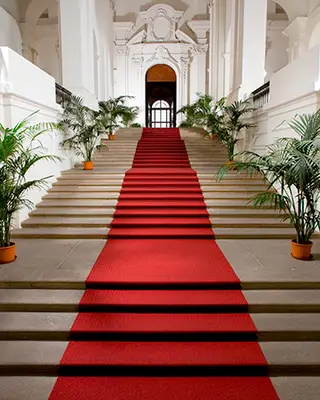 Runners suitable for stairs and corridors