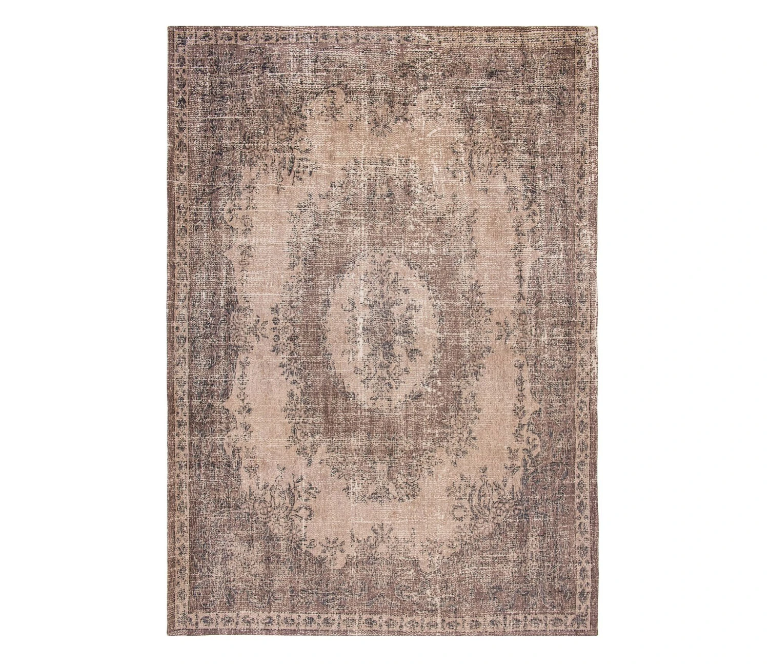 Palazzo Da Mosto ltx 280x360 cm: 9139 Foscari Brown