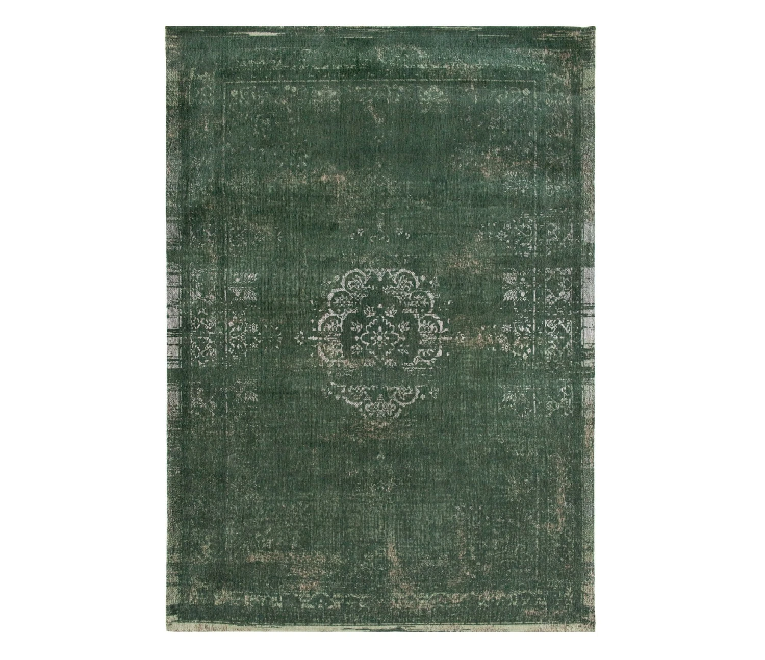 Fading World Medallion ltx 80x150 cm: 9146 Majestic Forest