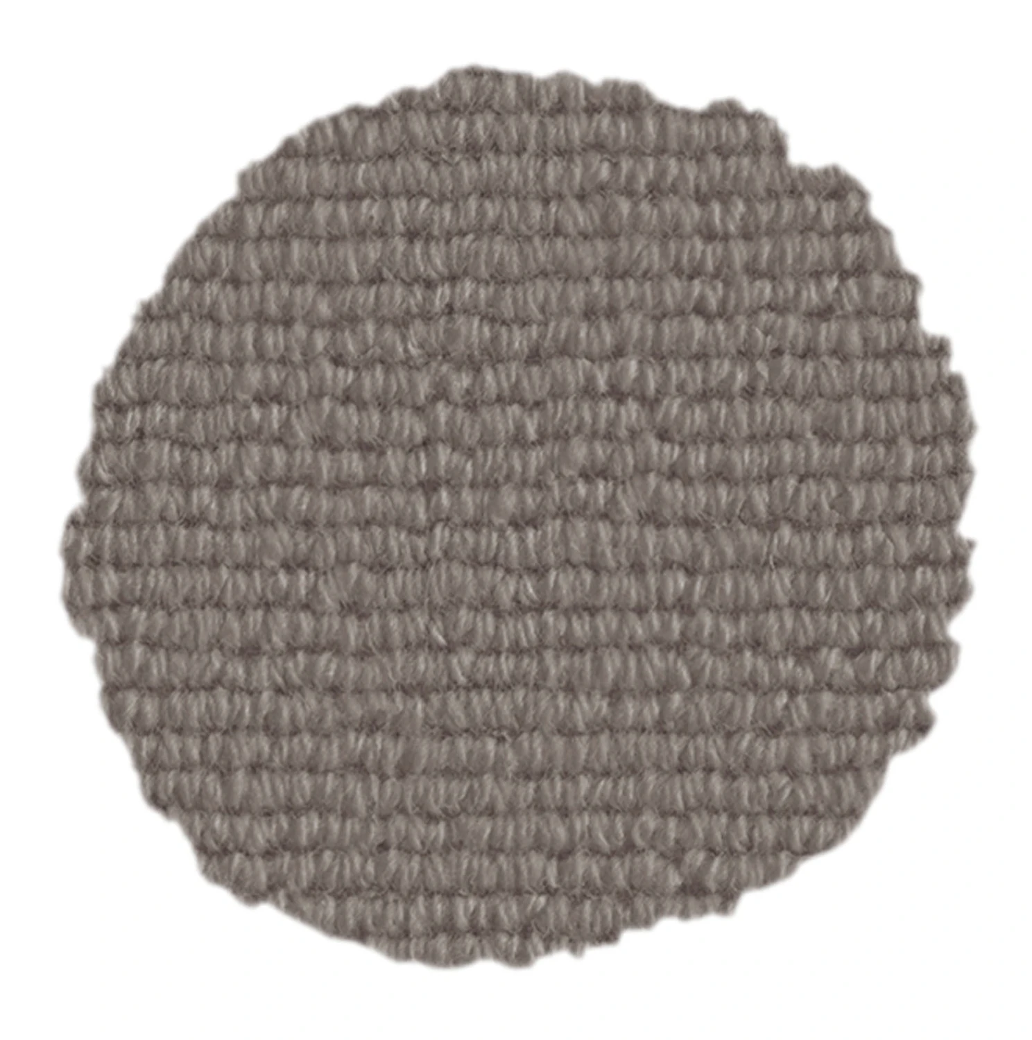 Natural Wool Loop - Cable 6 mm ab 100 366 400 457 500: Cobble