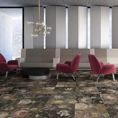 Limited editions of Object Carpet carpets
