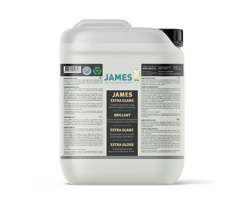 James Extra Gloss 10 l