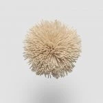 FdS Band 0 Mohair (TW): TW530 Desert Dust