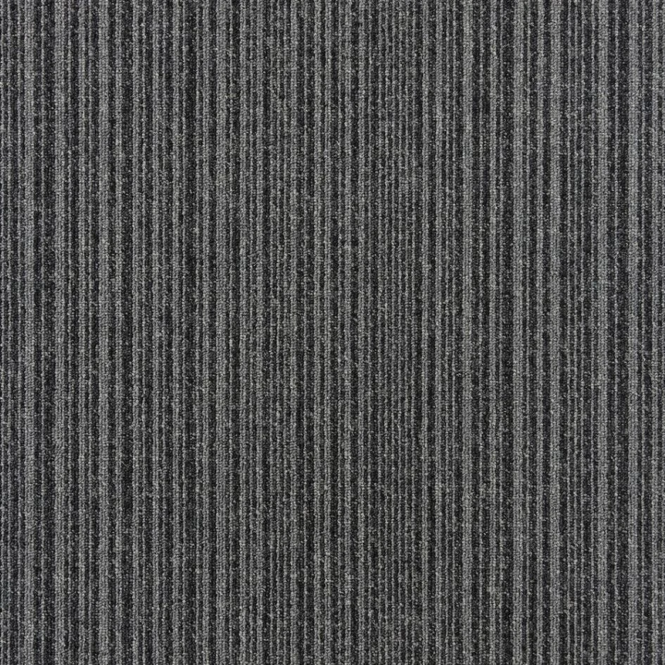 Go To sd acc 50x50 cm: 21902 Coal Grey Stripe