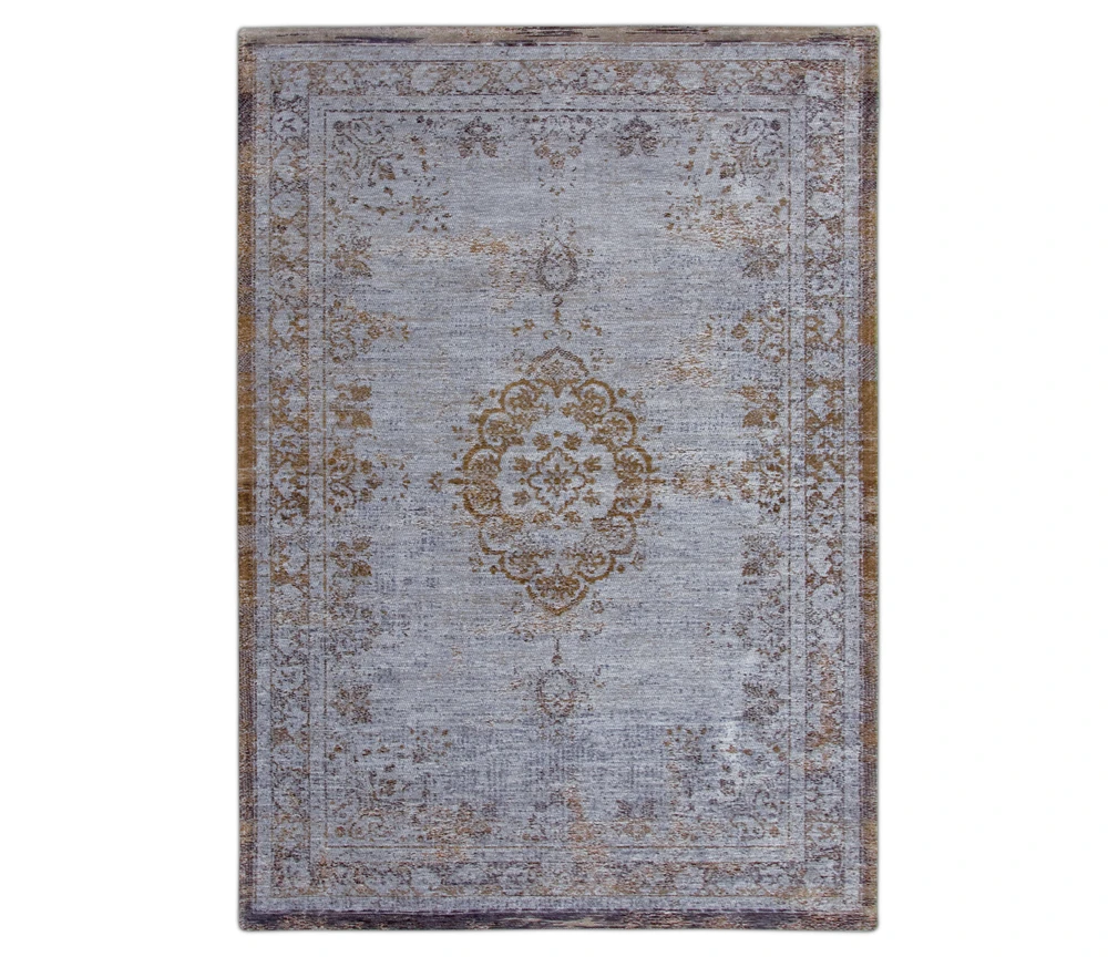 Fading World Medallion ltx 280x360 cm: 8257 Grey Ebony