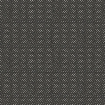 Expona Design 3 mm-0.7 pur: 8122 Black Treadplate
