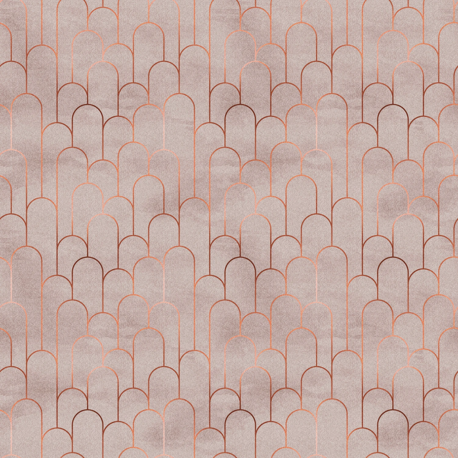 FGI Glossy Velours Acoustic Plus 48x48 cm: Leah 0704