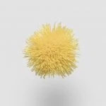 FdS Band 0 Mohair (TW): TW526 Pale Banana