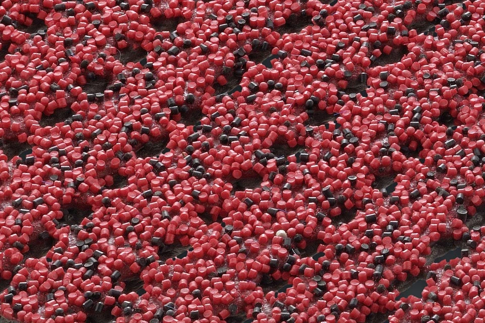 Ako Safety Mat 6 mm 120: Red