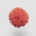 FdS Band 0 Mohair (TW): TW485 Billiard