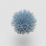 FdS Band 0 Mohair (TW): TW478 Marina