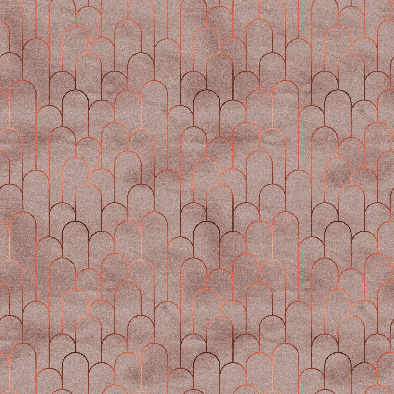 FGI Velours Acoustic Plus 48x48 cm: Leah 704