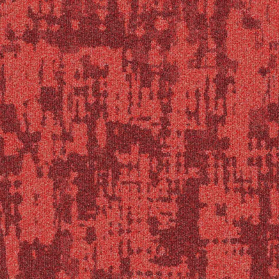 Standing Stones sd BioBase 50x50 cm: 35909 Pillar Red