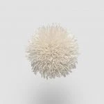 FdS Band 0 Mohair (TW): TW405 Cream