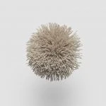 FdS Band 0 Mohair (TW): TW920 Chinchilla
