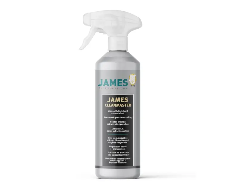 James Cleanmaster 500 ml