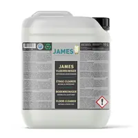 James Floor Cleaner Protect & Restore 10 l