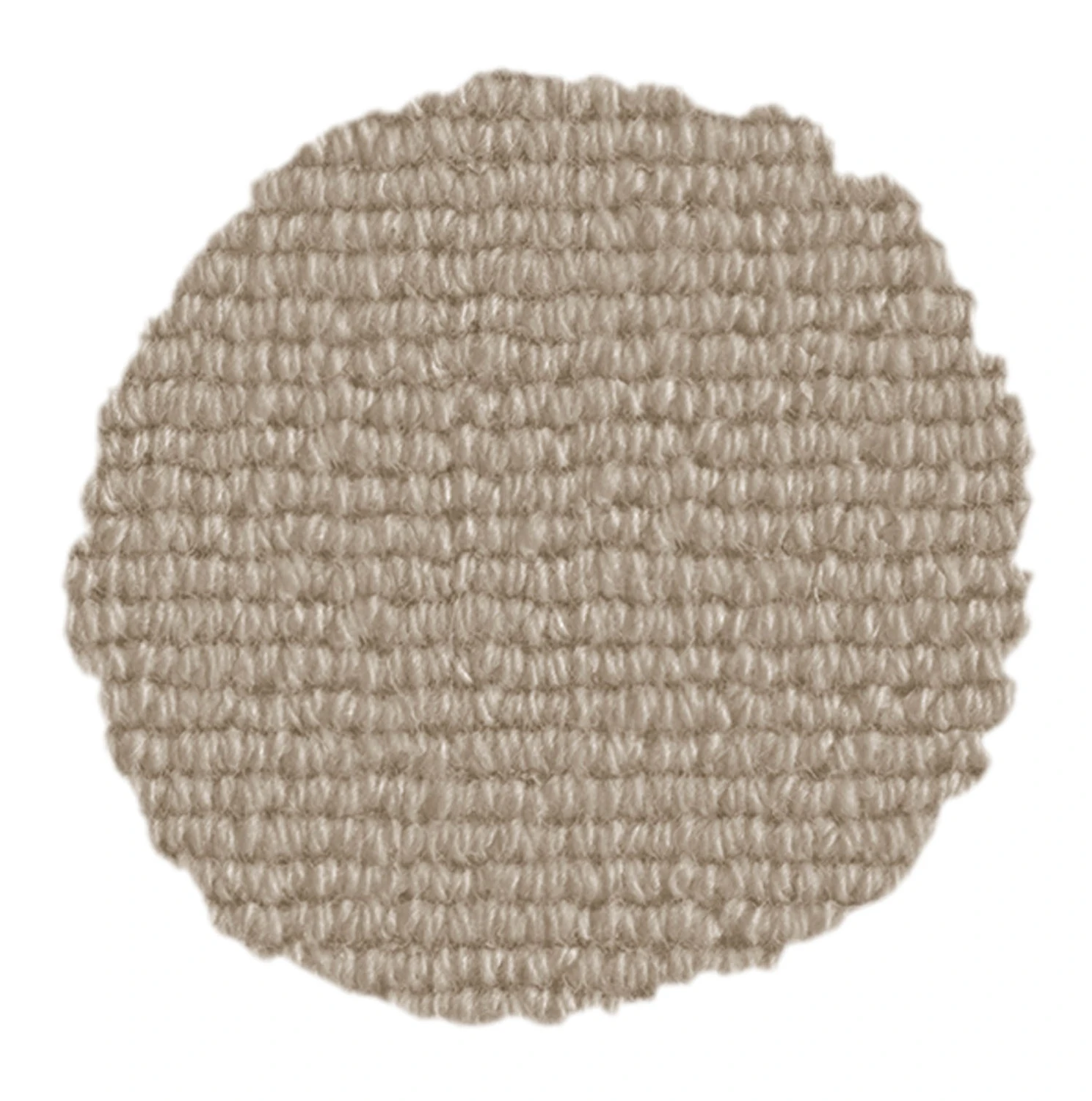 Natural Wool Loop - Cable 6 mm ab 100 366 400 457 500: Cord