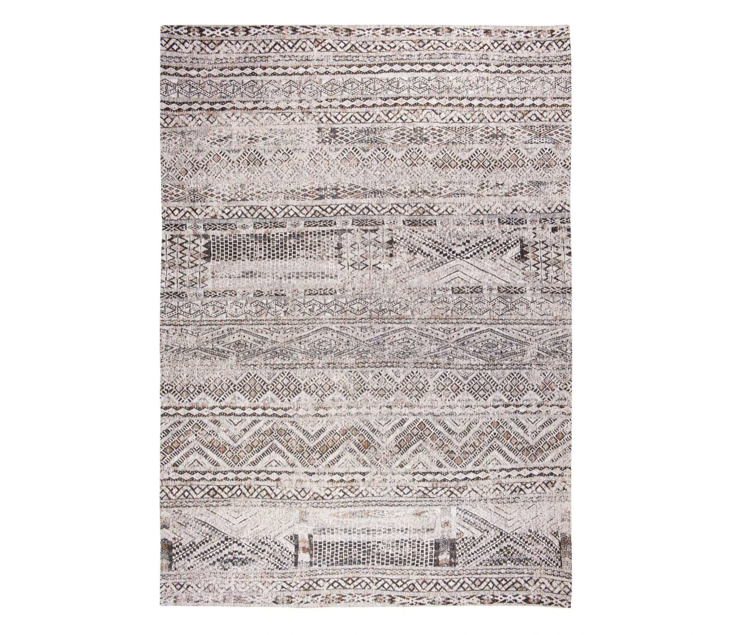Antiquarian Kilim ltx 170x240 cm: 9114 Medina White
