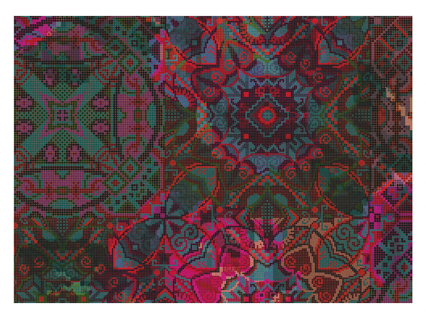 Marrakesh RugXstyle thb 180x250 cm: 0122