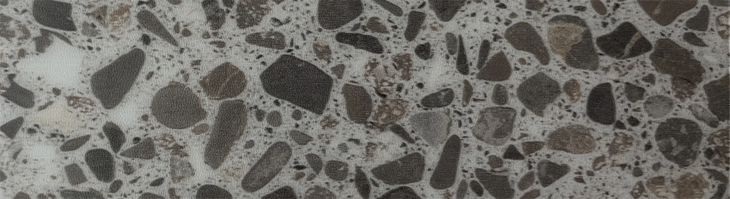 Cavalio 2,5-0.55 mm dryback: Bright Terrazzo 9334