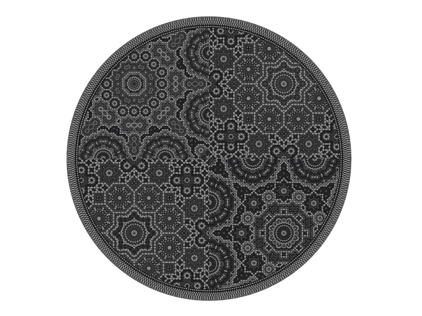 Aarhus RugXstyle thb d-200 cm: 0613