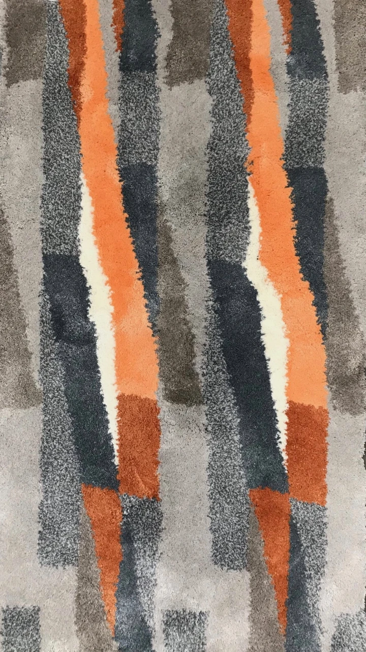 Perspective Stripes (Fame 18): Nude Peach