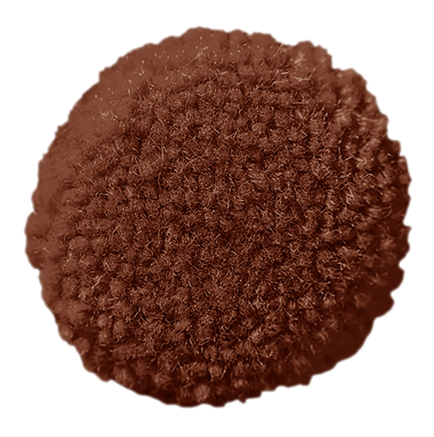Westend Velvet - Supreme 10,5 mm ab 100 366 400 457 500: Terracotta