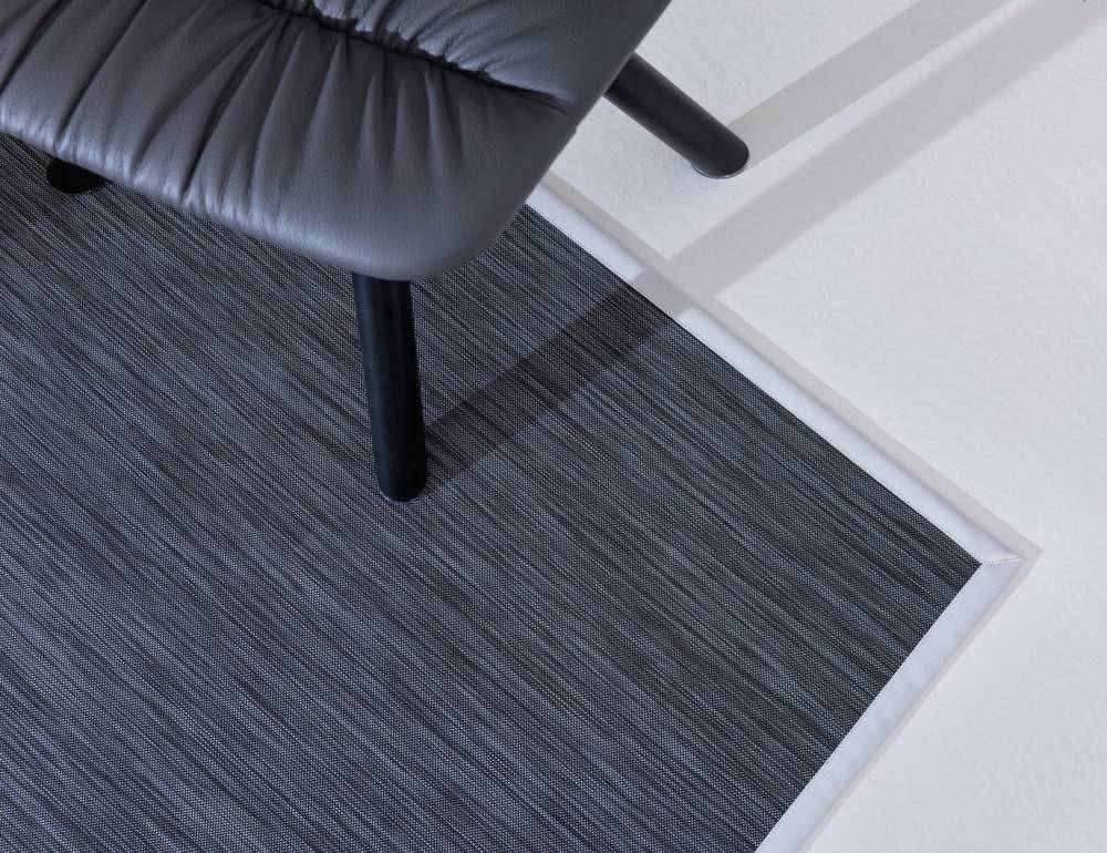 Woven vinyl rugs BOCA Group