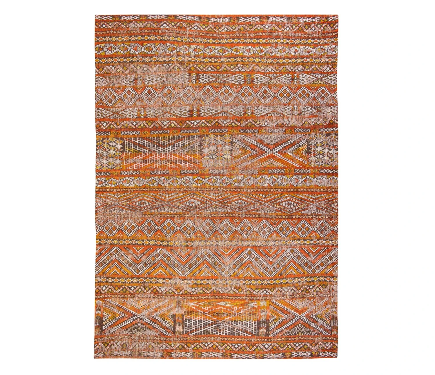 Antiquarian Kilim ltx 230x330 cm: 9111 Riad Orange