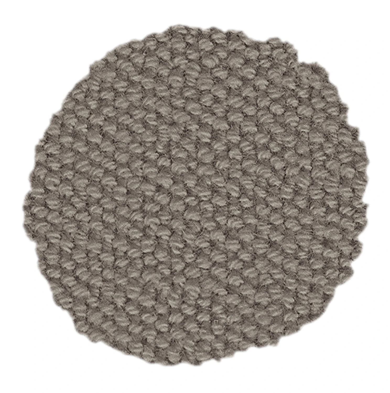Natural Wool Loop - Briar 6 mm ab 100 366 400 457 500: Nordic