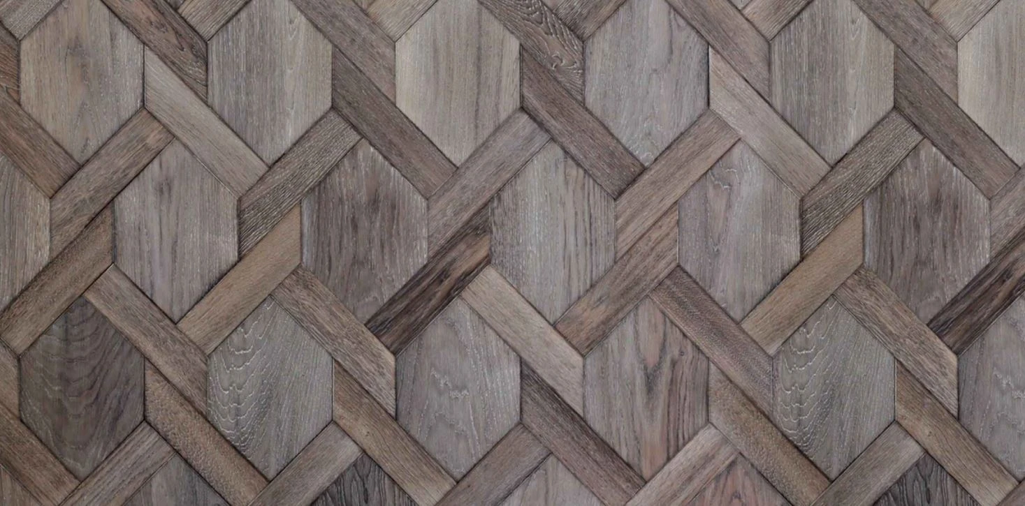 Mazzonetto Esagono and Treccia: 1