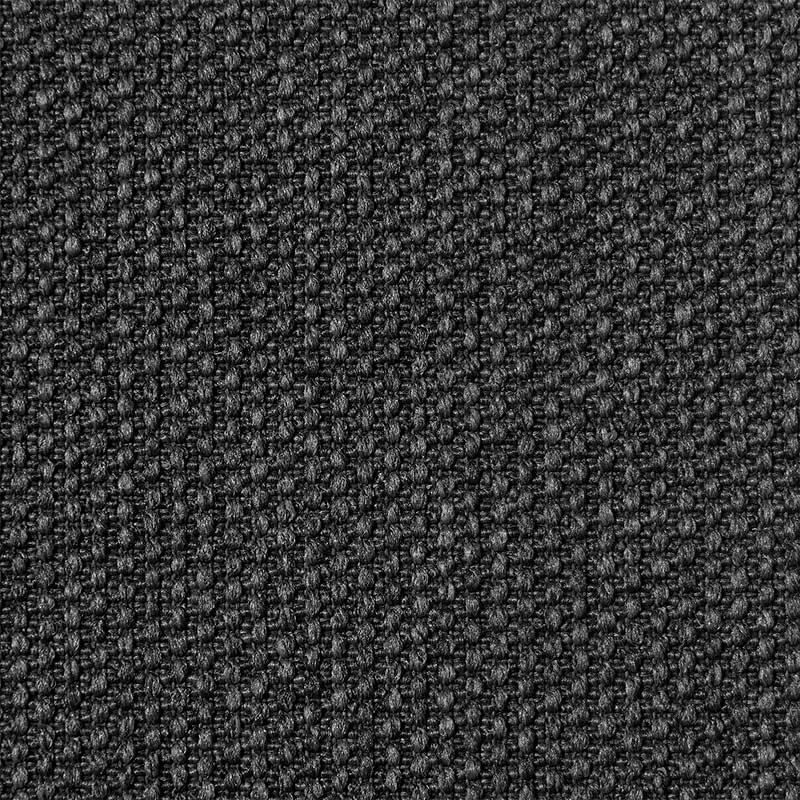 Nordic Living TEXtiles 50x50 cm: 377370 Charcoal Grey