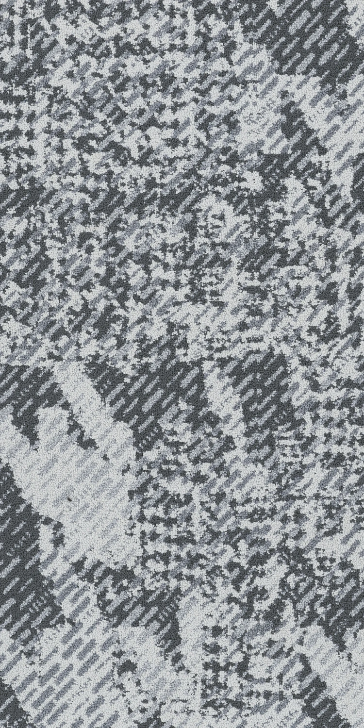 Suited Houndstooth tw sd 50x100 cm: Cotton 79515