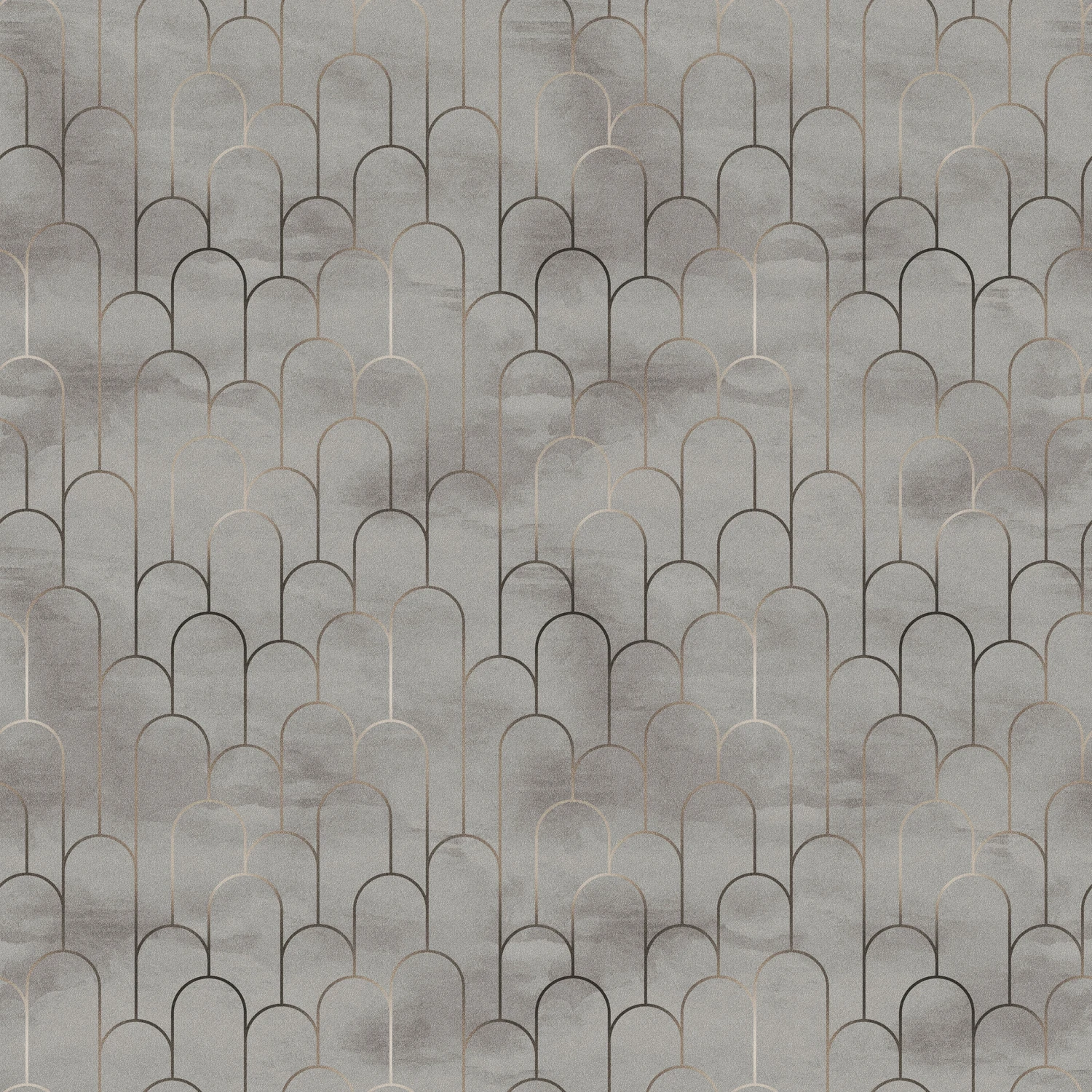 FGI Velours Acoustic Plus 48x48 cm: Leah 703