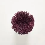 FdS Band 0 Botanical Silk (T): T10 Purple