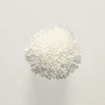 FdS Band 0 Botanical Silk Contract (TT): TT167 Natural White