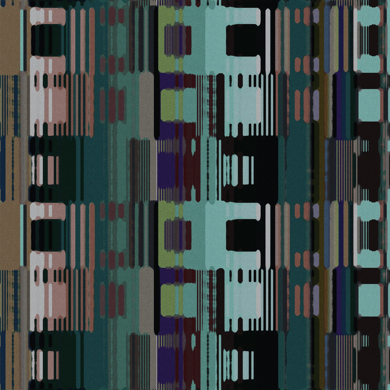 FGI Velours Acoustic Plus 48x48 cm: Rokko 1601