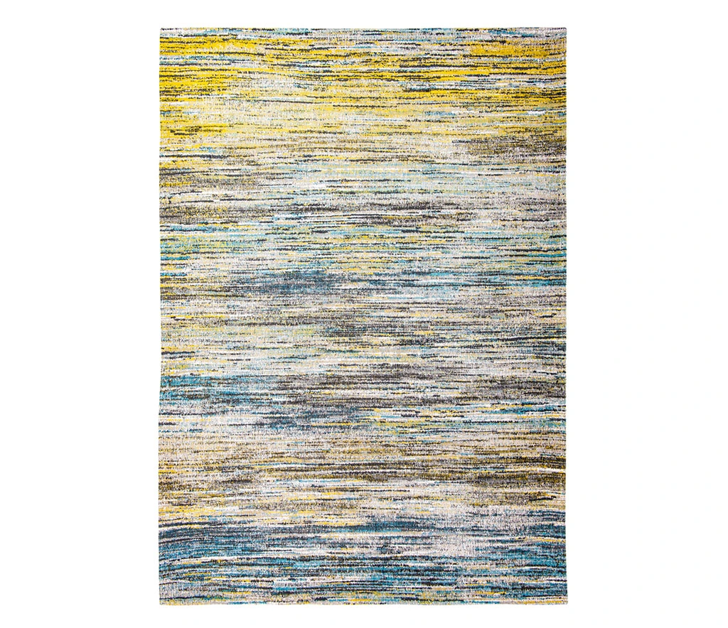 Sari Sari ltx 230x330 cm: 8873 Blue Yellow Mix